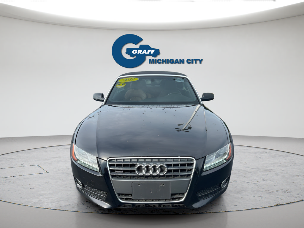 Used 2011 Audi A5 2.0T Prestige AWD/4WD image 8