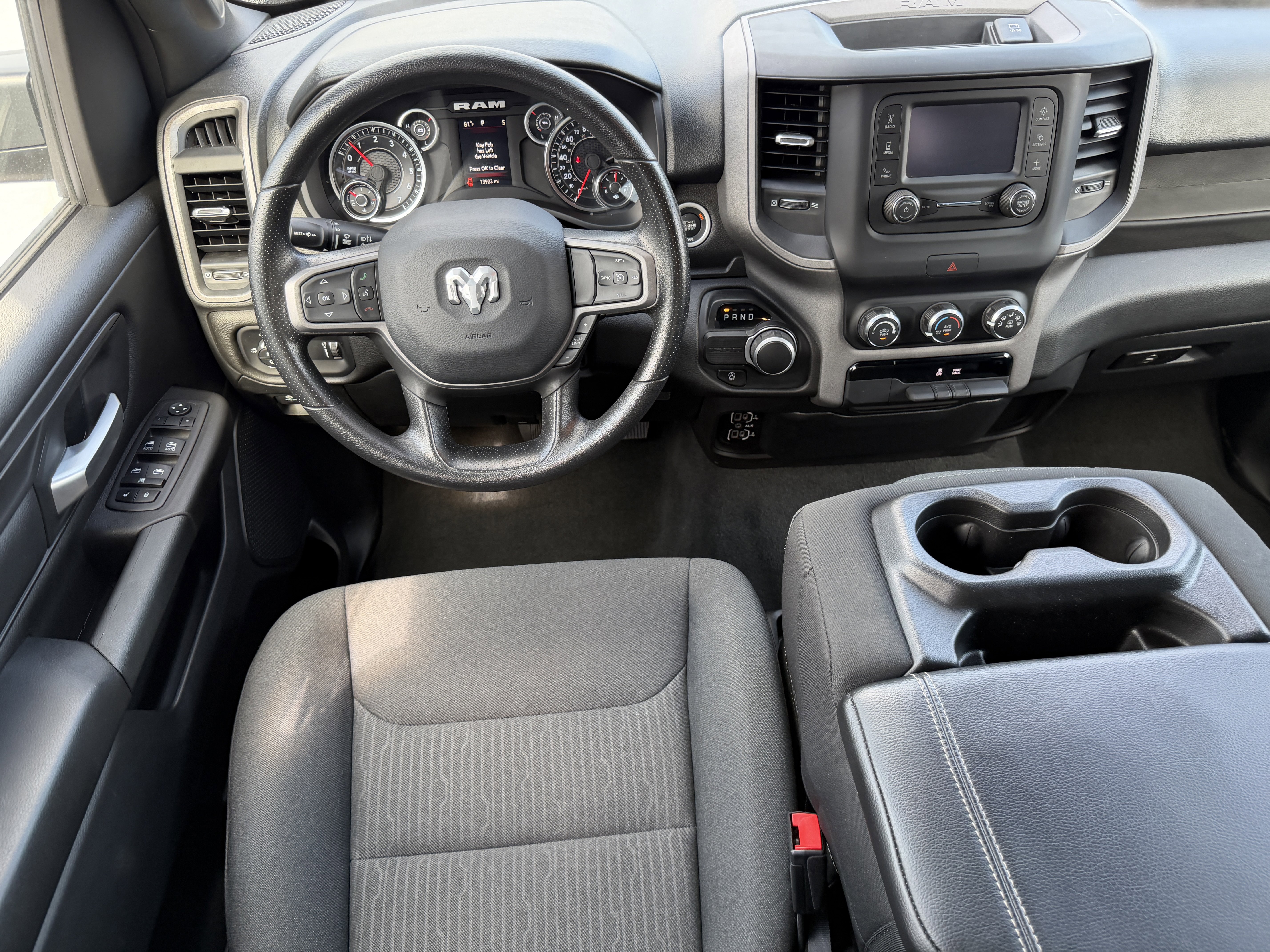 Used 2024 RAM 1500 Tradesman w/ Night Edition image 13