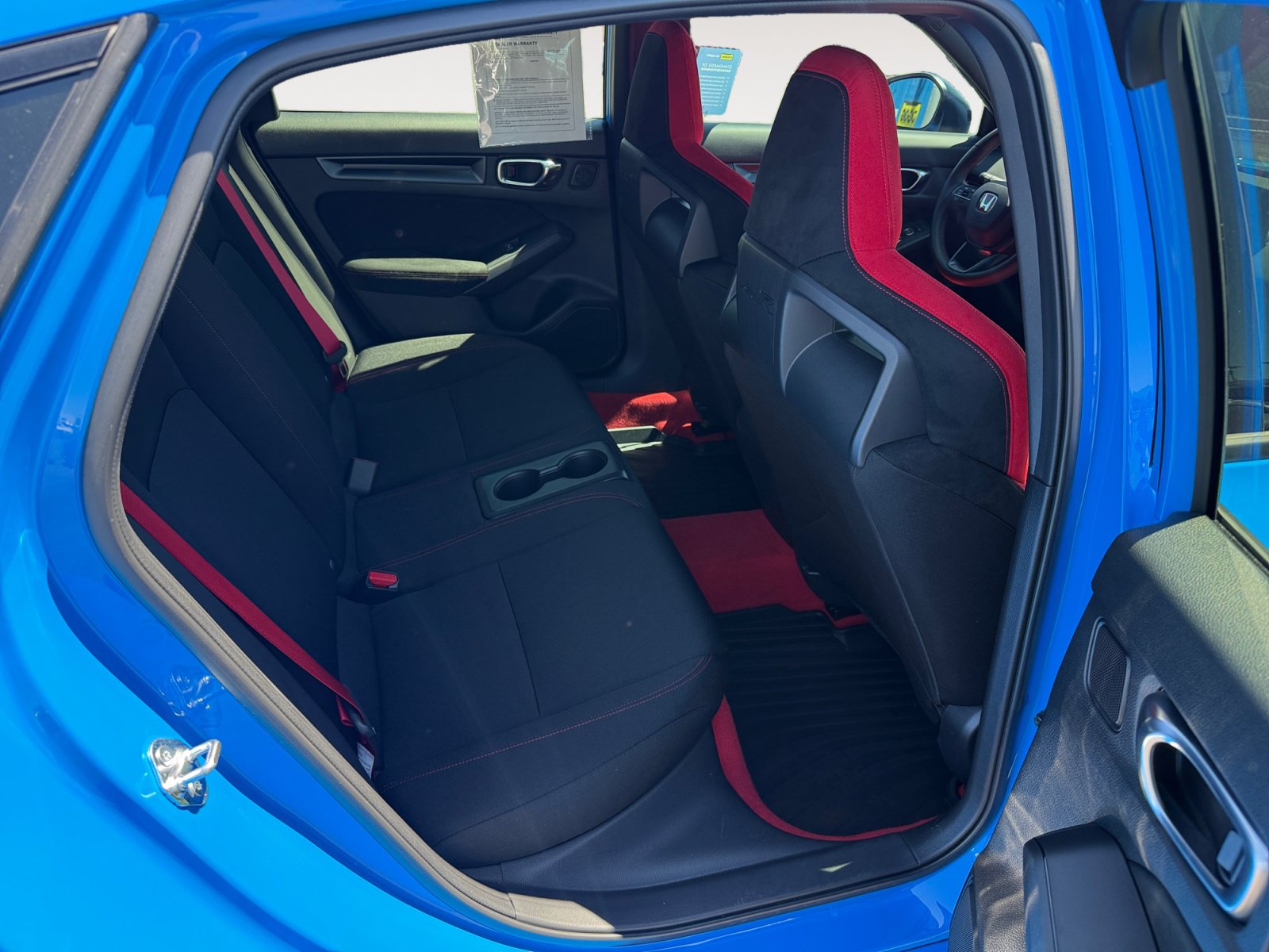 Used 2025 Honda Civic Type R image 18