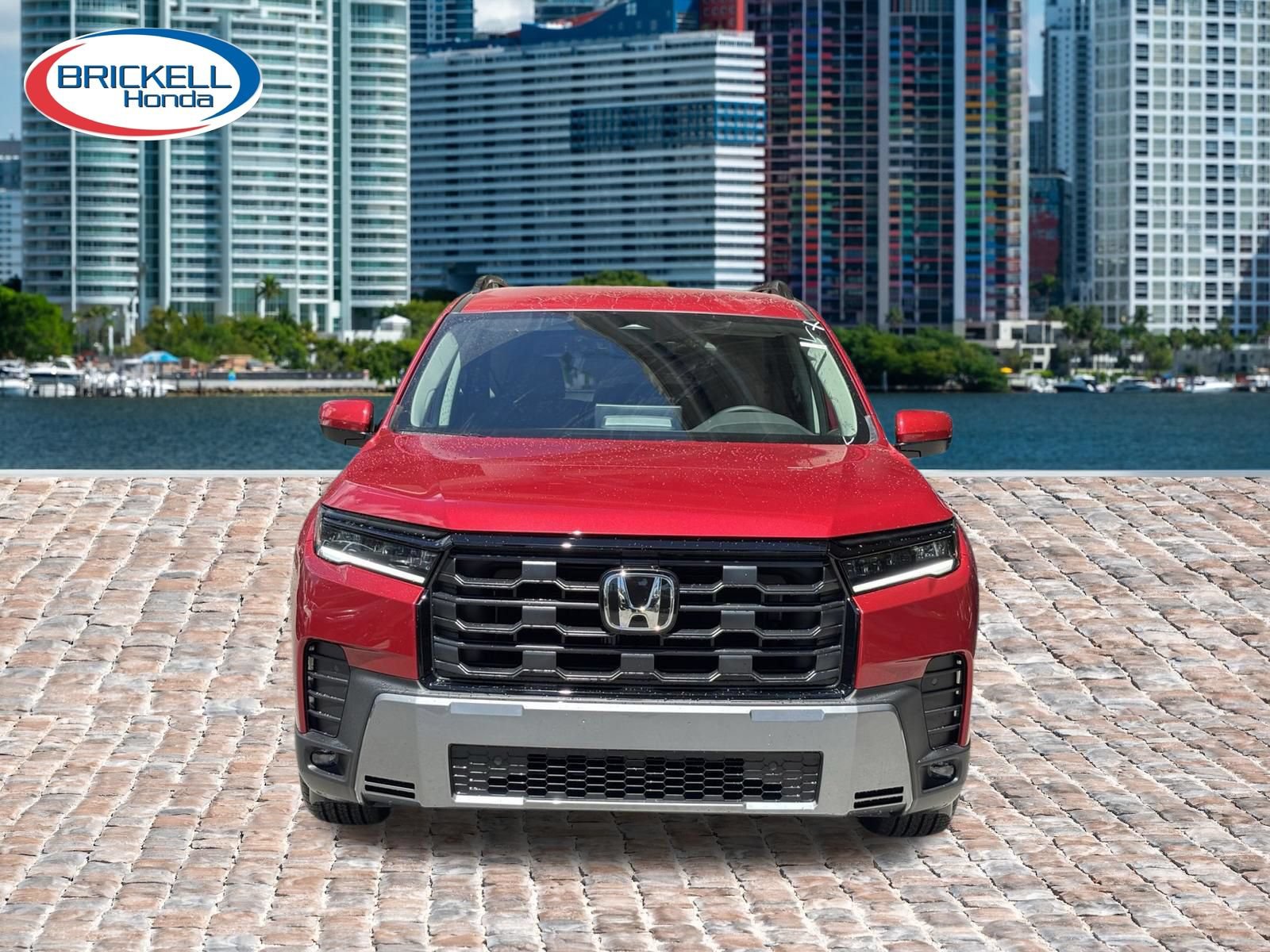New 2026 Honda Pilot EX-L image 2