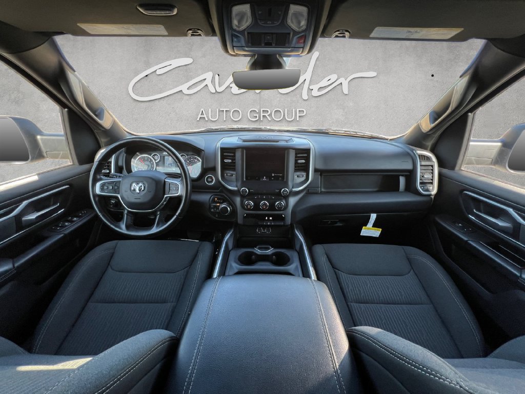 Used 2023 RAM 1500 Lone Star AWD/4WD image 20