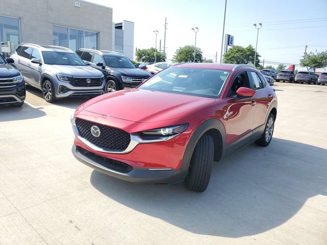 Used 2023 MAZDA CX-30 AWD 2.5 S w/ Preferred Package image 2