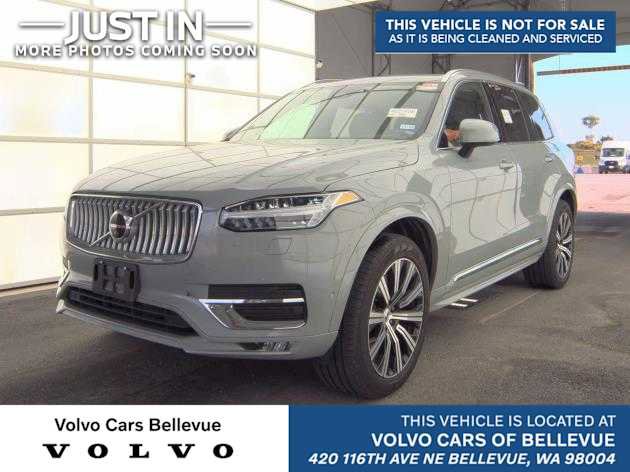 Used 2025 Volvo XC90 B6 Plus