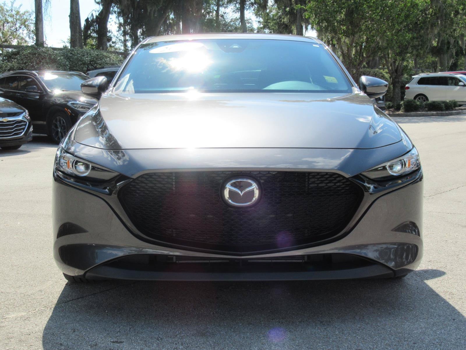 Used 2021 MAZDA MAZDA3 s FWD image 7