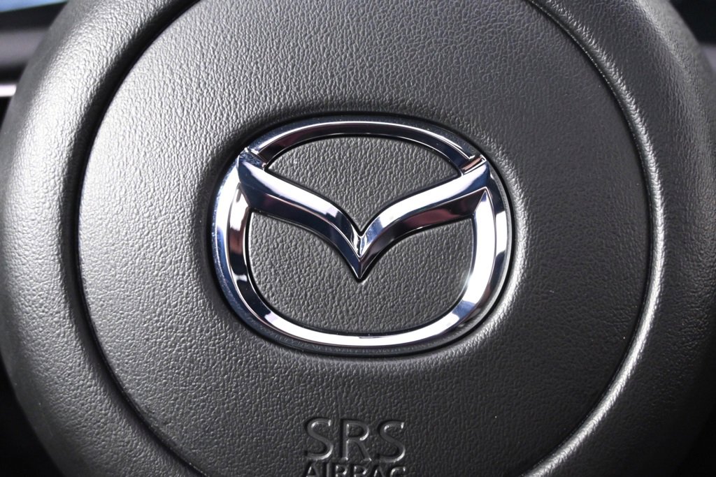 Certified 2025 MAZDA MAZDA3 Carbon image 37