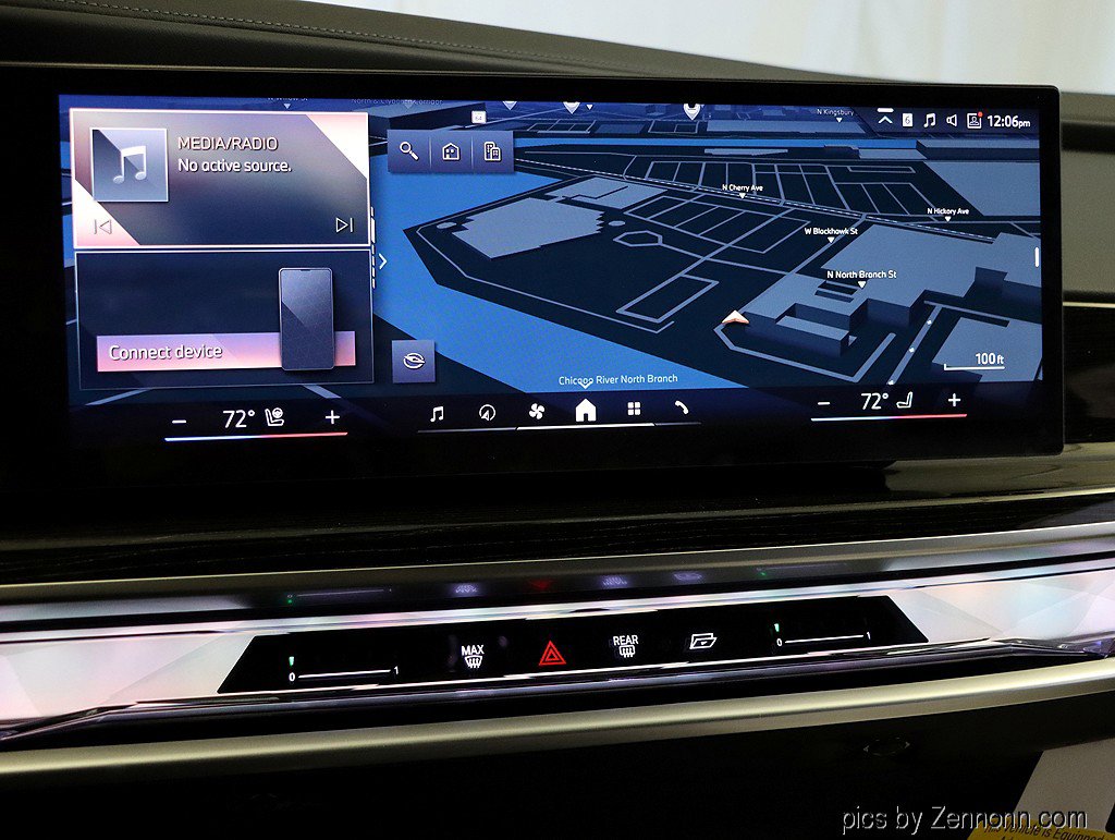 New 2026 BMW 740i xDrive image 21