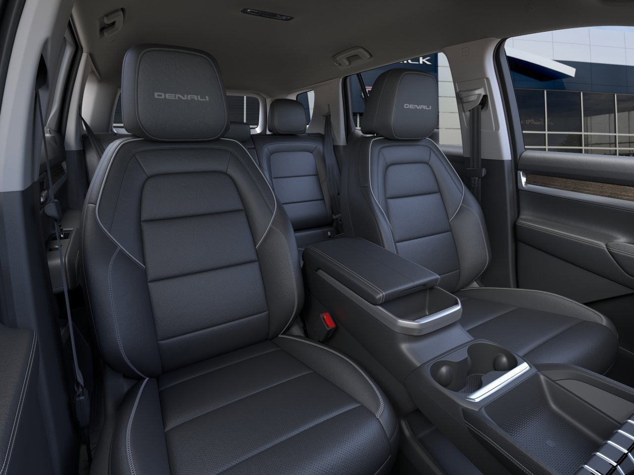 New 2026 GMC Terrain Denali AWD/4WD image 69