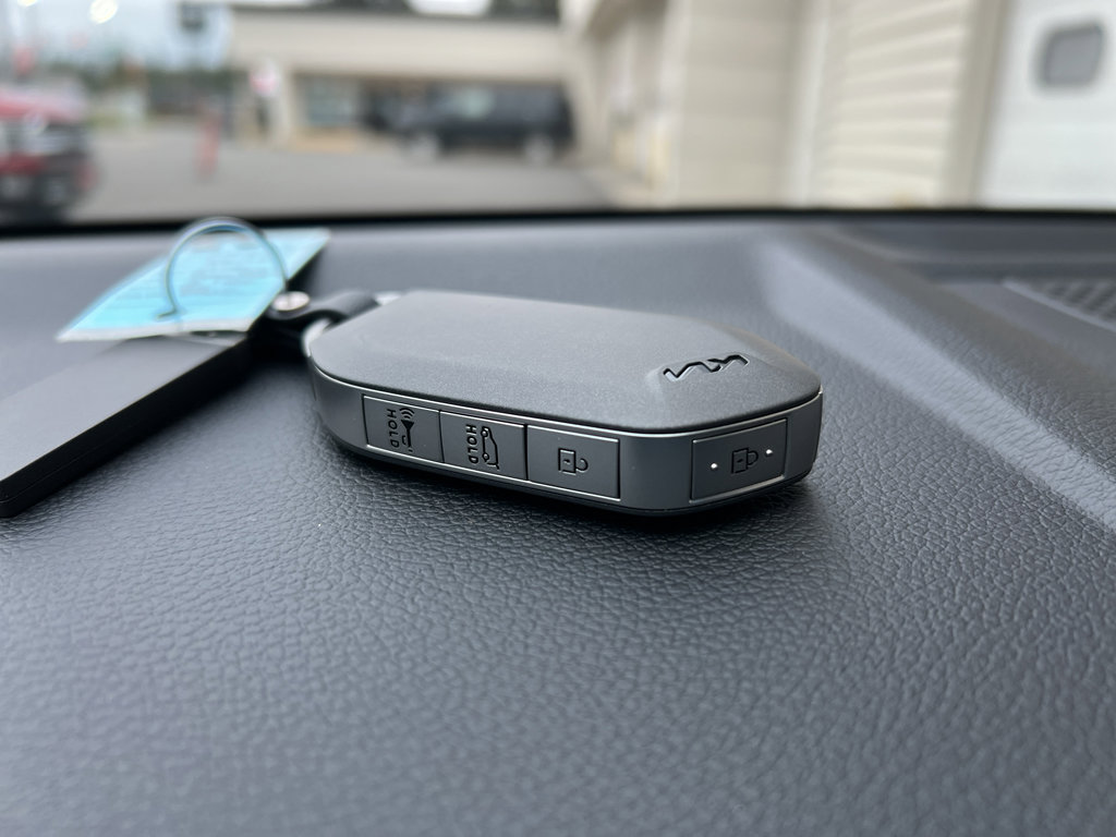 New 2026 Kia Sportage X-Line w/ X-Line Technology Package image 28