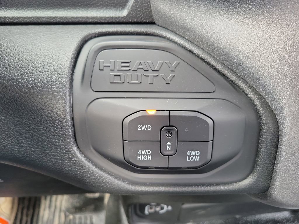 New 2026 RAM 5500 Tradesman image 25