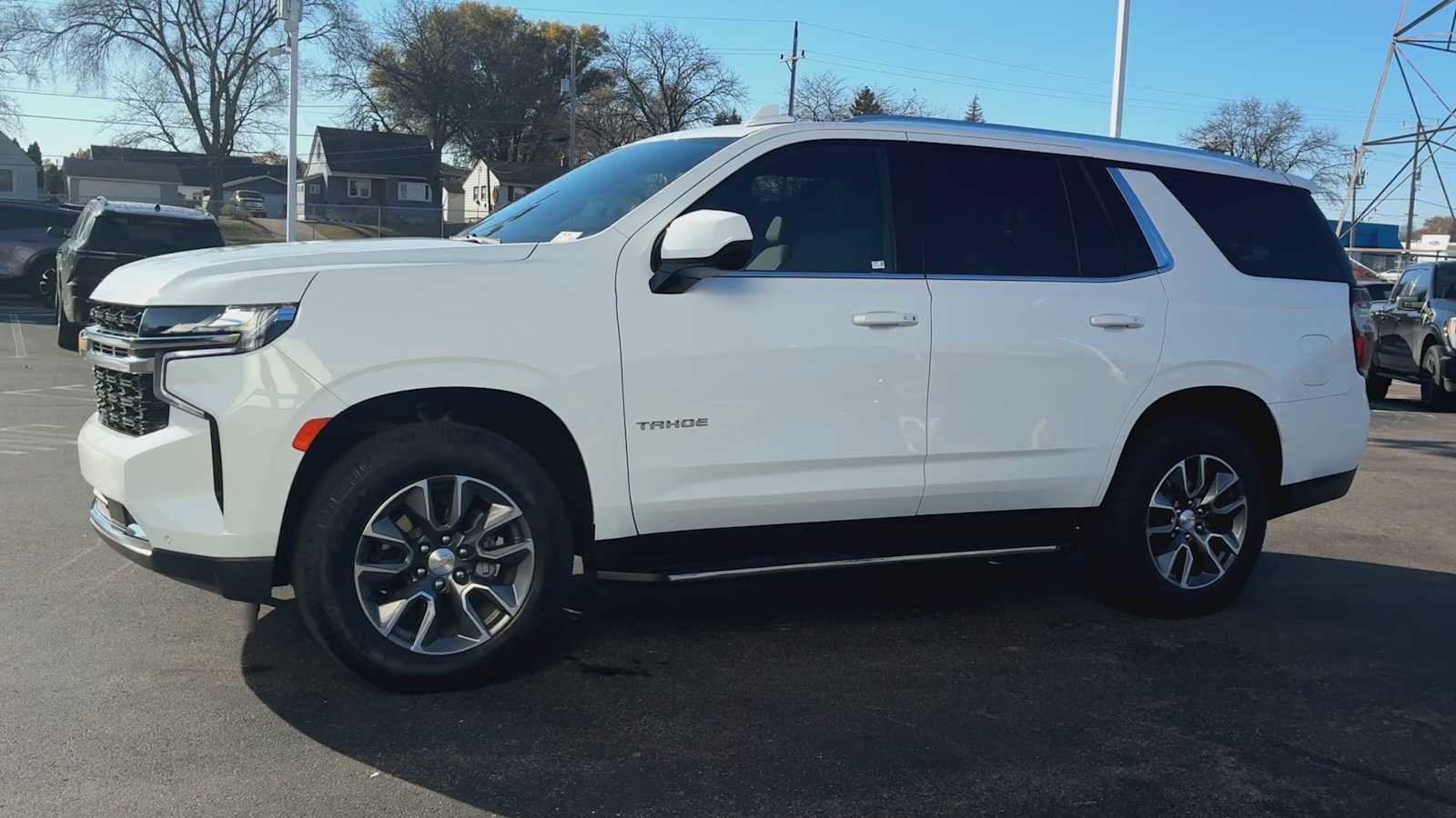 Certified 2024 Chevrolet Tahoe LS w/ Driver Alert Package image 6