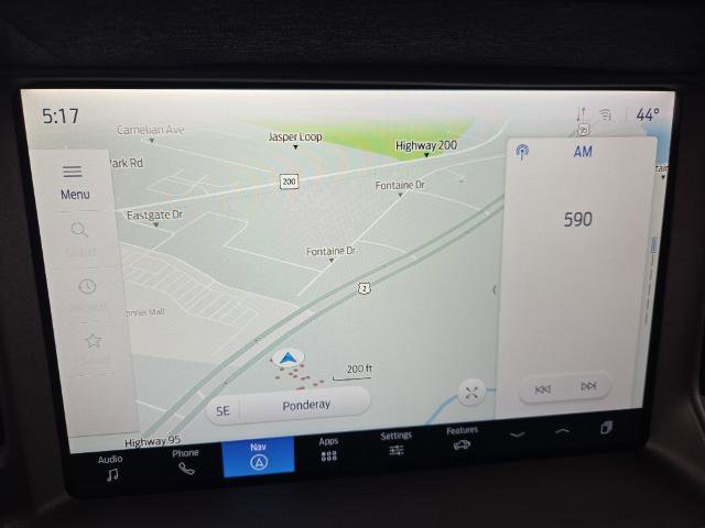 Certified 2025 Ford Bronco Outer Banks image 27