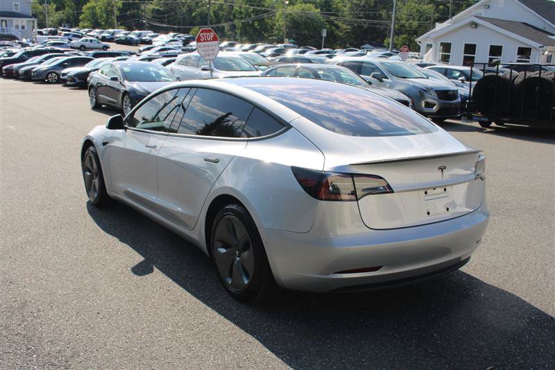 Used 2018 Tesla Model 3 RWD image 4