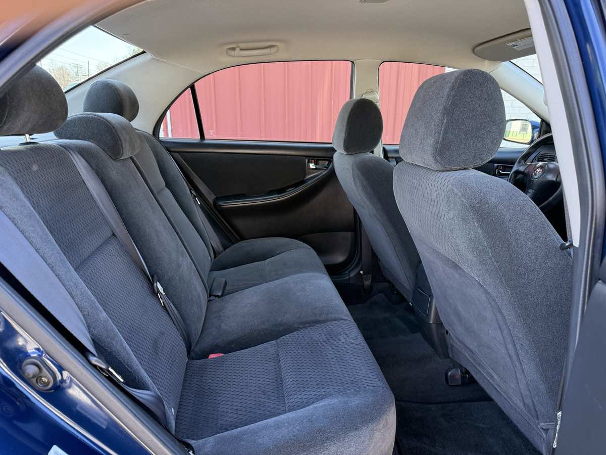 Used 2006 Toyota Corolla S image 10