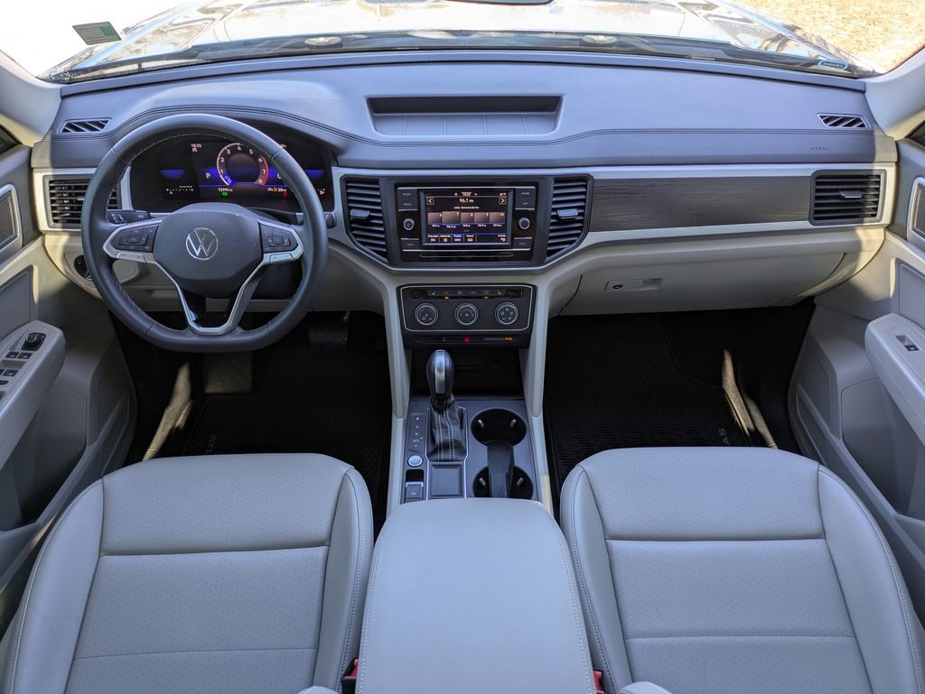Used 2022 Volkswagen Atlas SE image 19