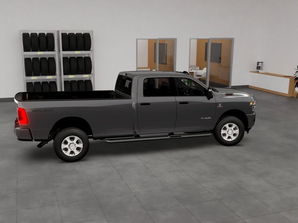 New 2026 RAM 2500 Big Horn AWD/4WD image 7