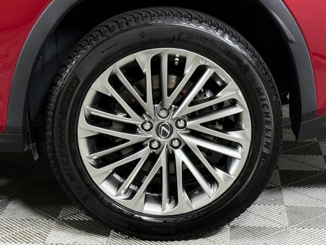 Used 2021 Lexus RX 350L Luxury w/ Accessory Package FWD image 14