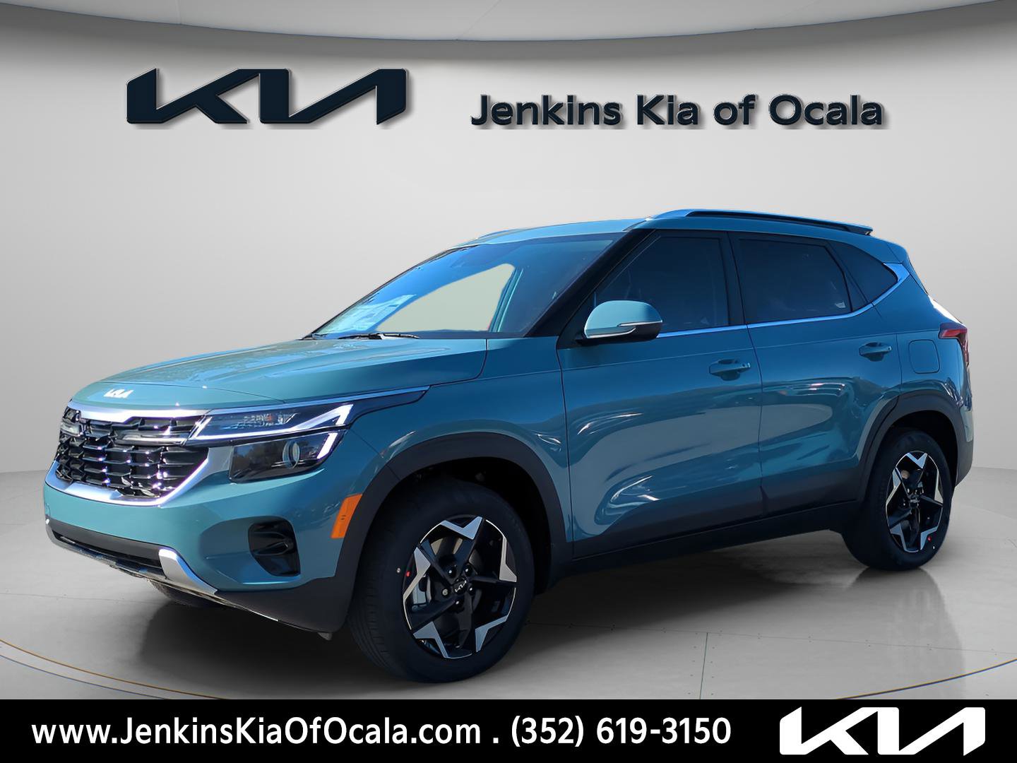 New 2026 Kia Seltos EX image 7