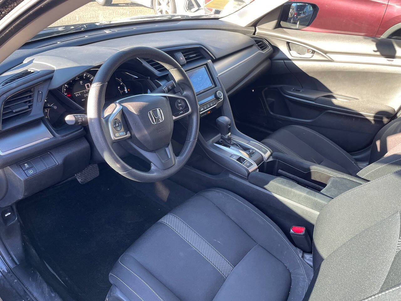 Used 2018 Honda Civic LX image 17
