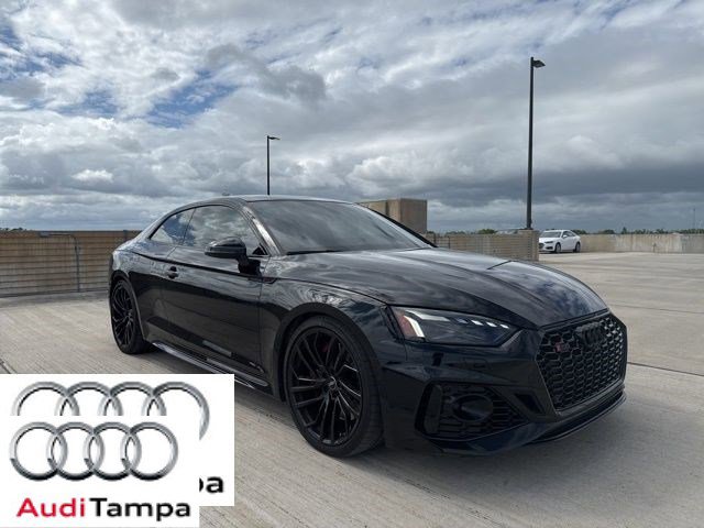 Used 2021 Audi RS 5 image 1