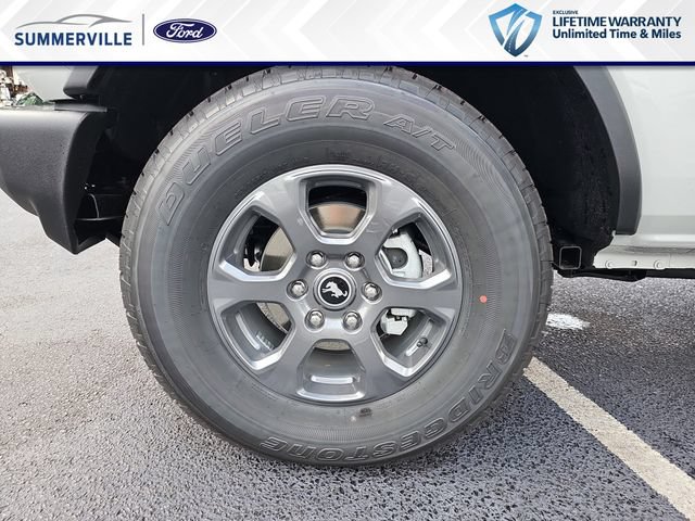 New 2026 Ford Bronco Big Bend AWD/4WD image 34