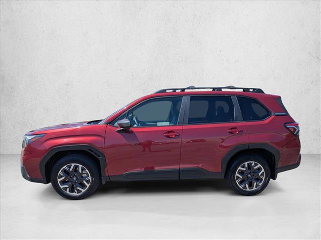 Certified 2025 Subaru Forester Premium AWD/4WD image 9