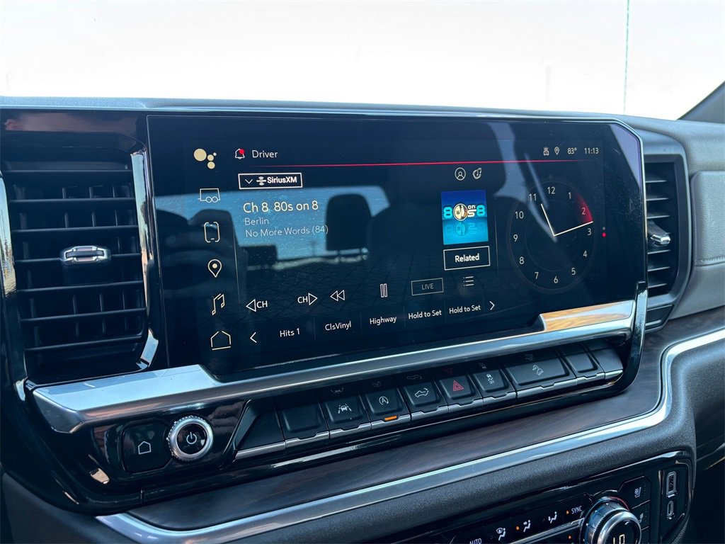 Certified 2023 GMC Sierra 1500 SLT image 22