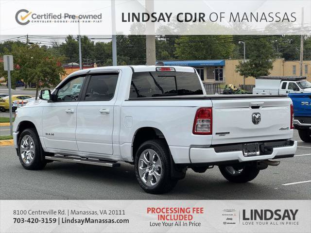 Certified 2024 RAM 1500 Big Horn AWD/4WD image 7
