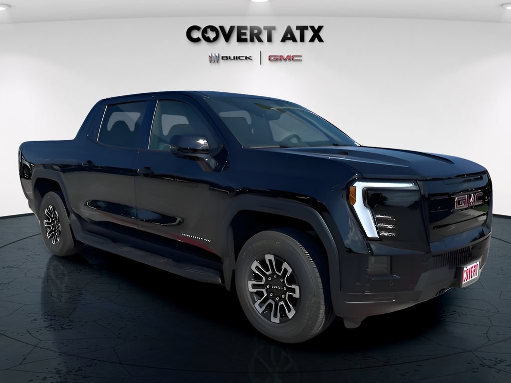 New 2026 GMC Sierra EV Elevation w/ Premium Package