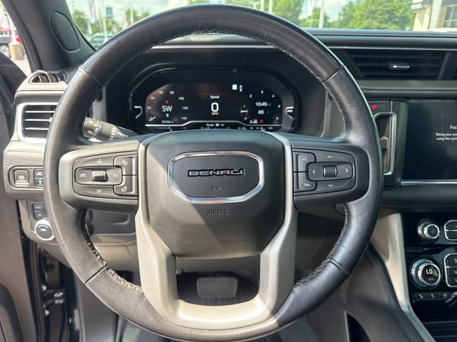 Used 2022 GMC Yukon Denali AWD/4WD image 22