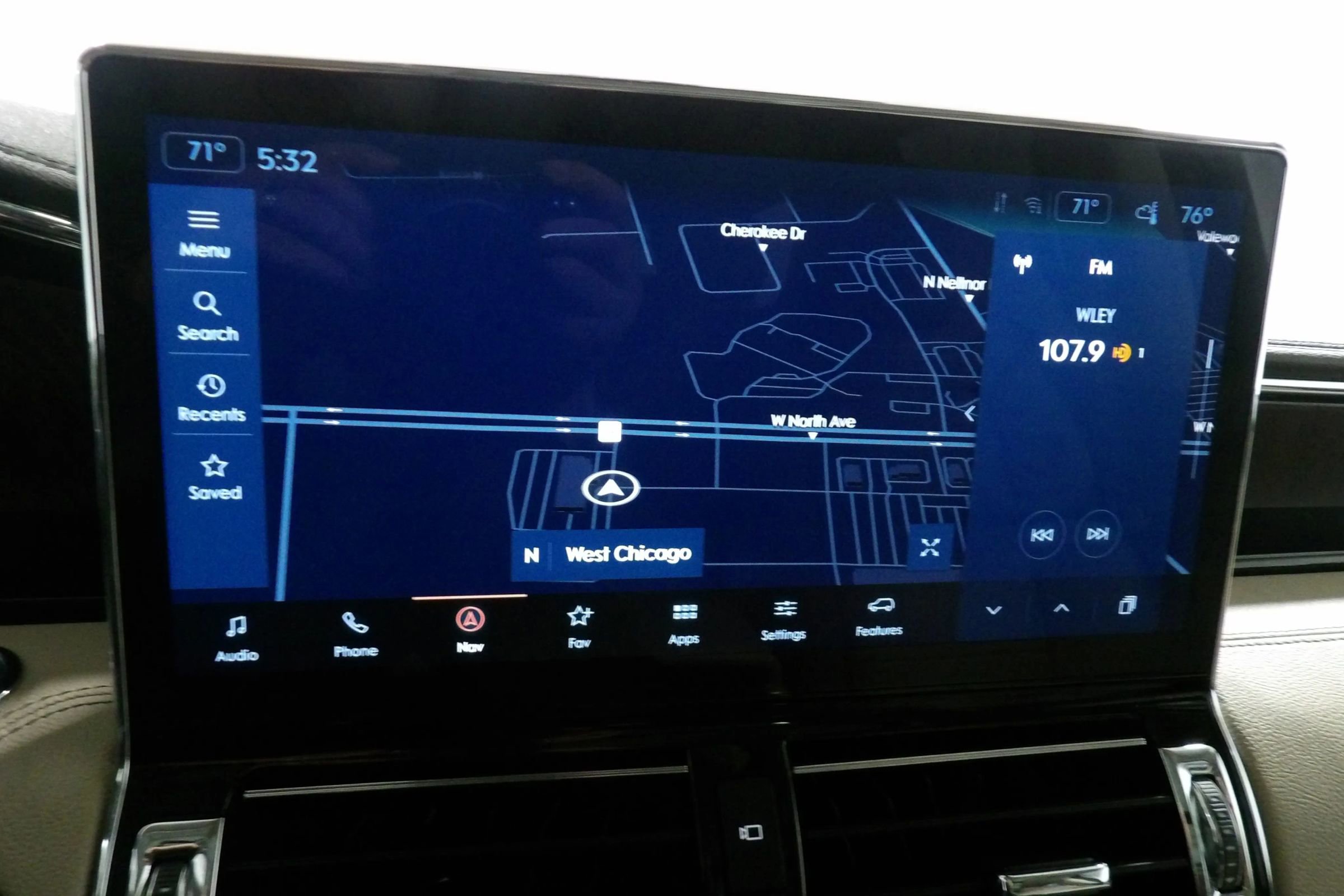 Used 2022 Lincoln Navigator Reserve AWD/4WD image 39