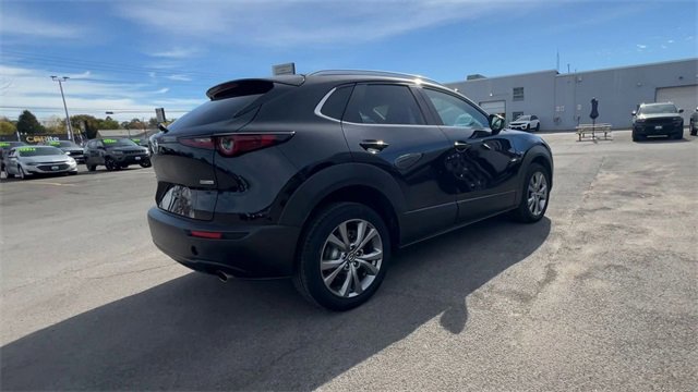 Used 2023 MAZDA CX-30 AWD 2.5 S w/ Select Package image 8