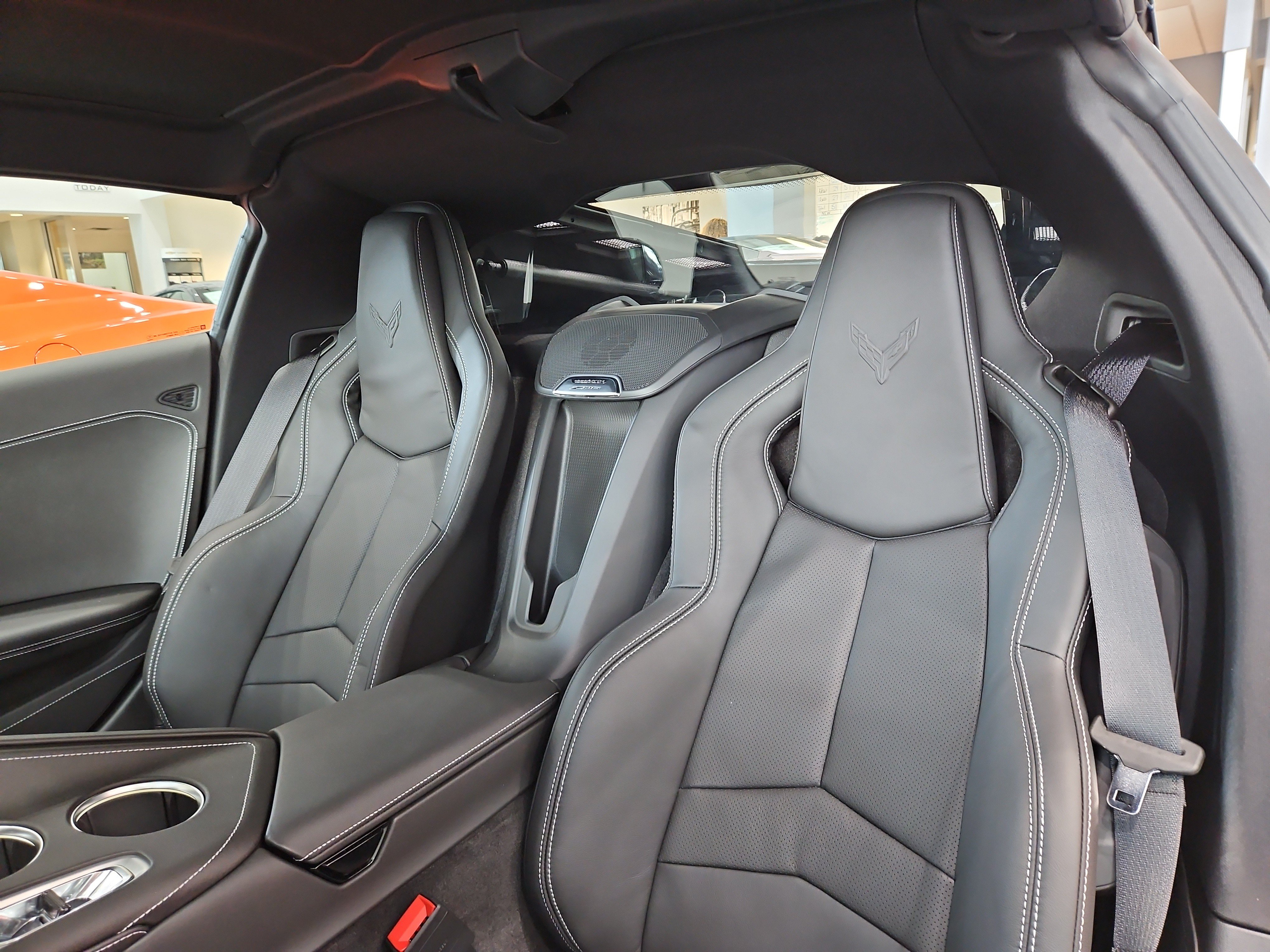 New 2027 Chevrolet Corvette Z06 RWD image 11