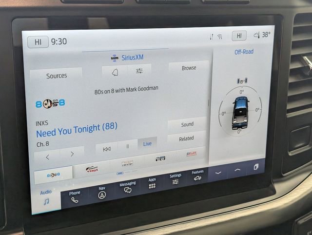 Used 2023 Ford F150 Lariat w/ Equipment Group 502A High image 20