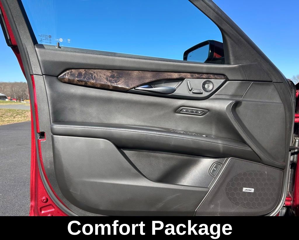 Certified 2017 Cadillac CT6 Luxury image 17