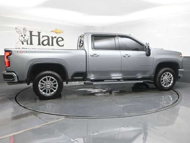 Certified 2025 Chevrolet Silverado 2500 LTZ w/ LTZ Convenience Package AWD/4WD image 37