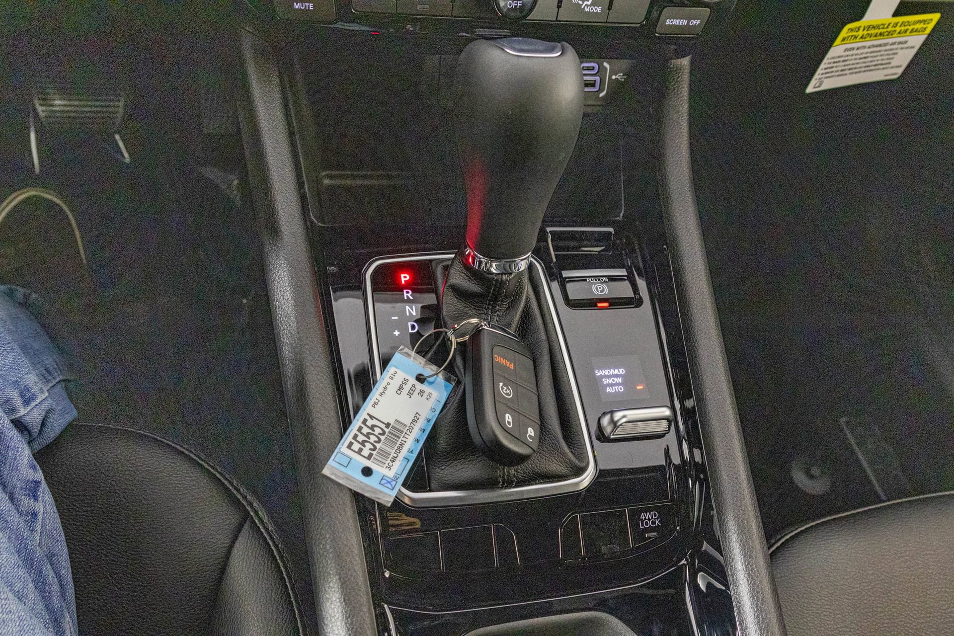 New 2026 Jeep Compass Latitude image 27