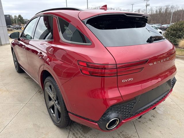 Used 2023 Genesis GV70 2.5T Sport Prestige w/ Sport Prestige Package image 5