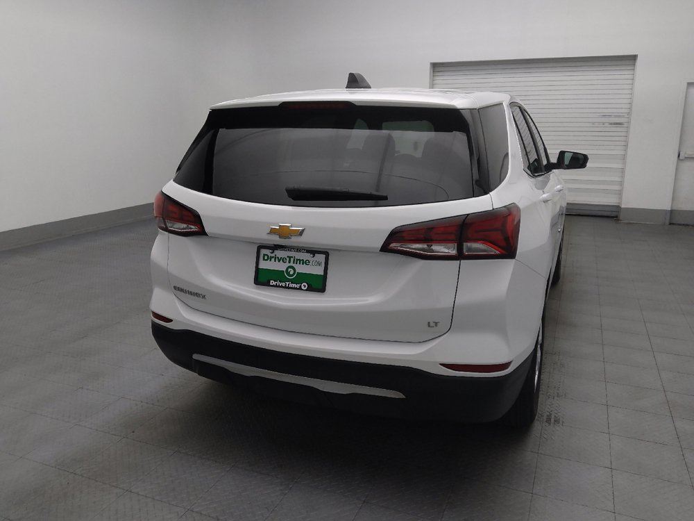 Used 2023 Chevrolet Equinox LT FWD image 7
