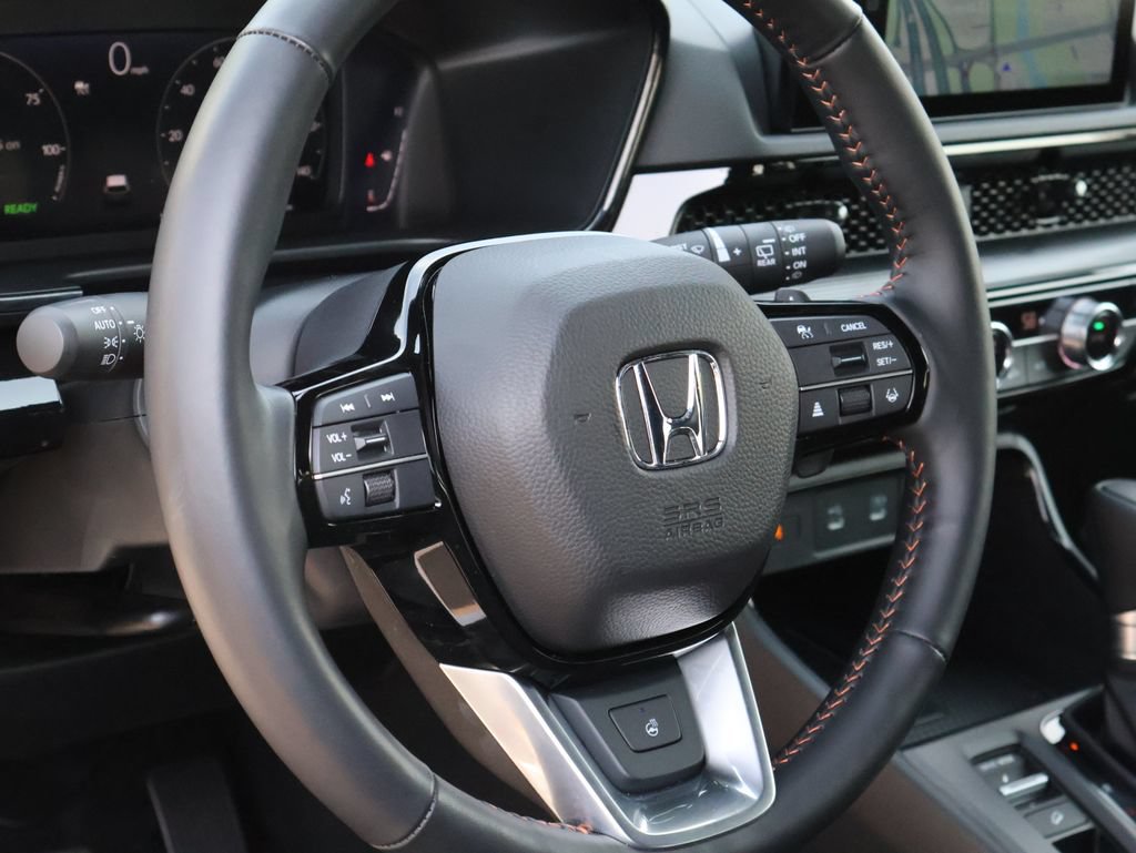 Certified 2026 Honda CR-V Sport Touring image 18