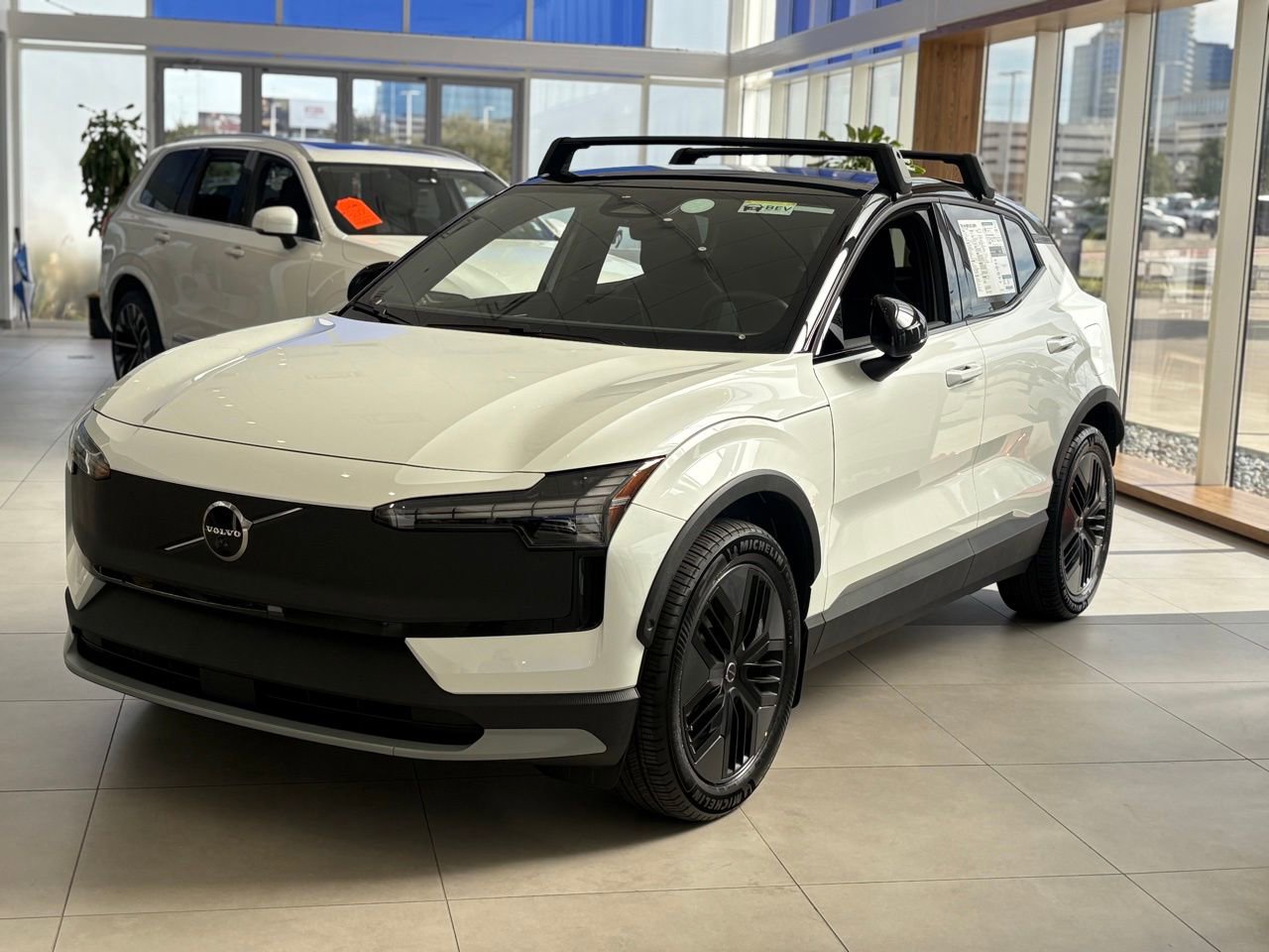 New 2026 Volvo EX30 Cross Country Ultra w/ Protection Package Premier image 1