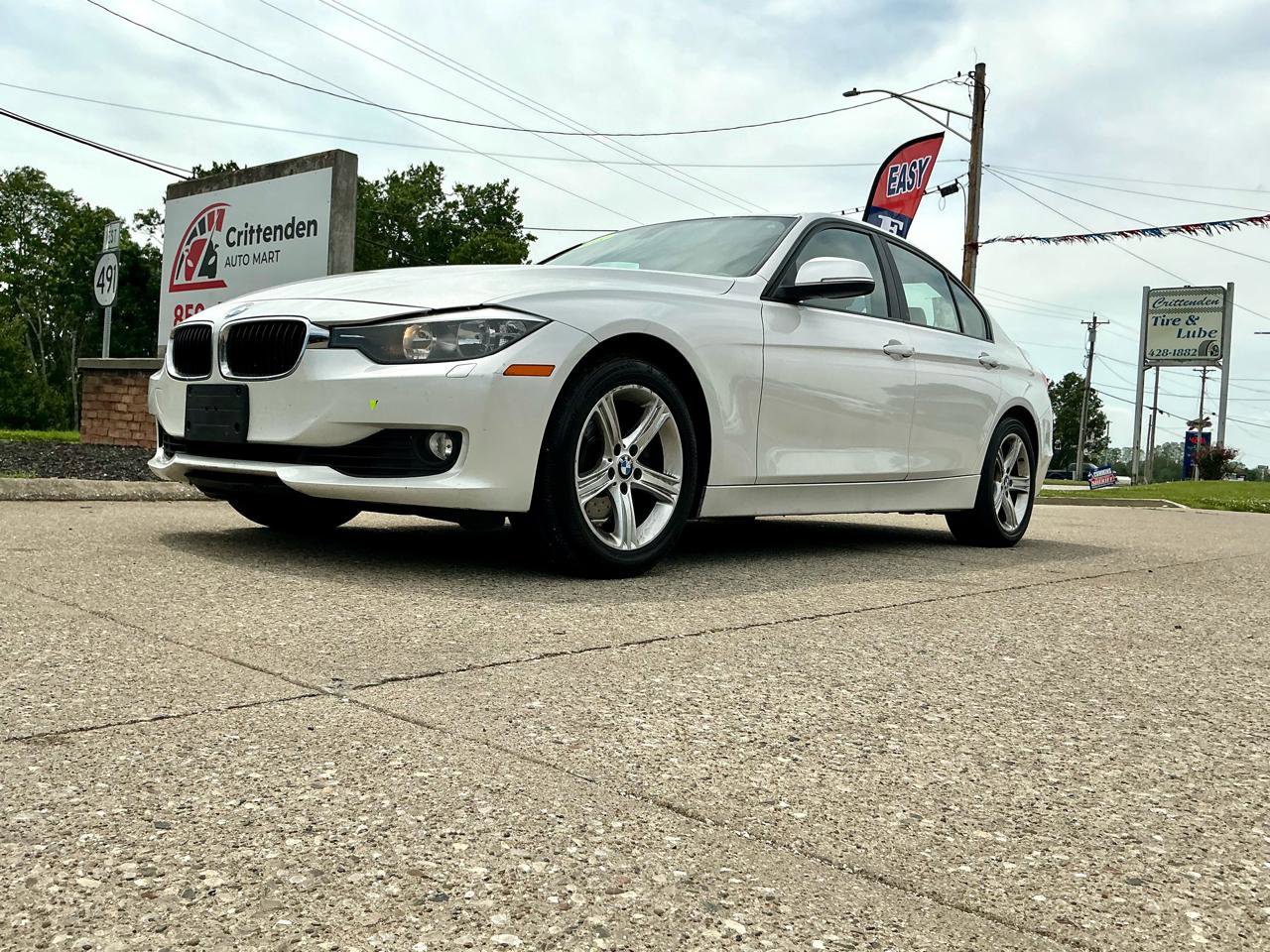 Used 2013 BMW 328i xDrive Sedan AWD/4WD image 29