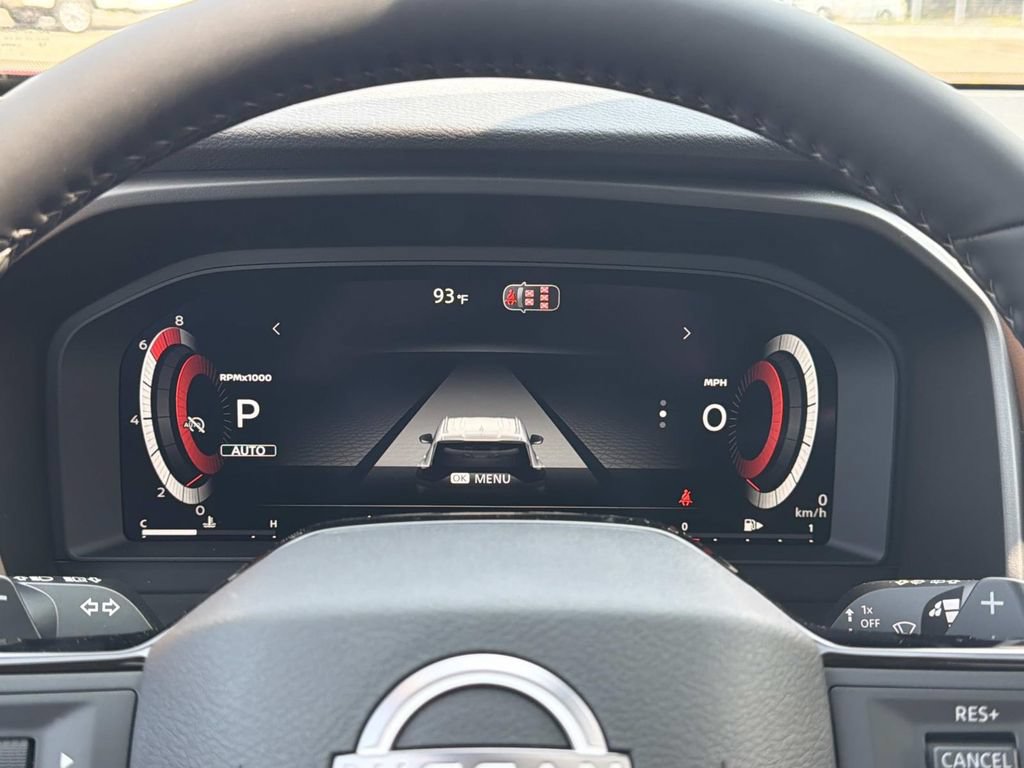 New 2026 Nissan Rogue Platinum AWD/4WD image 10