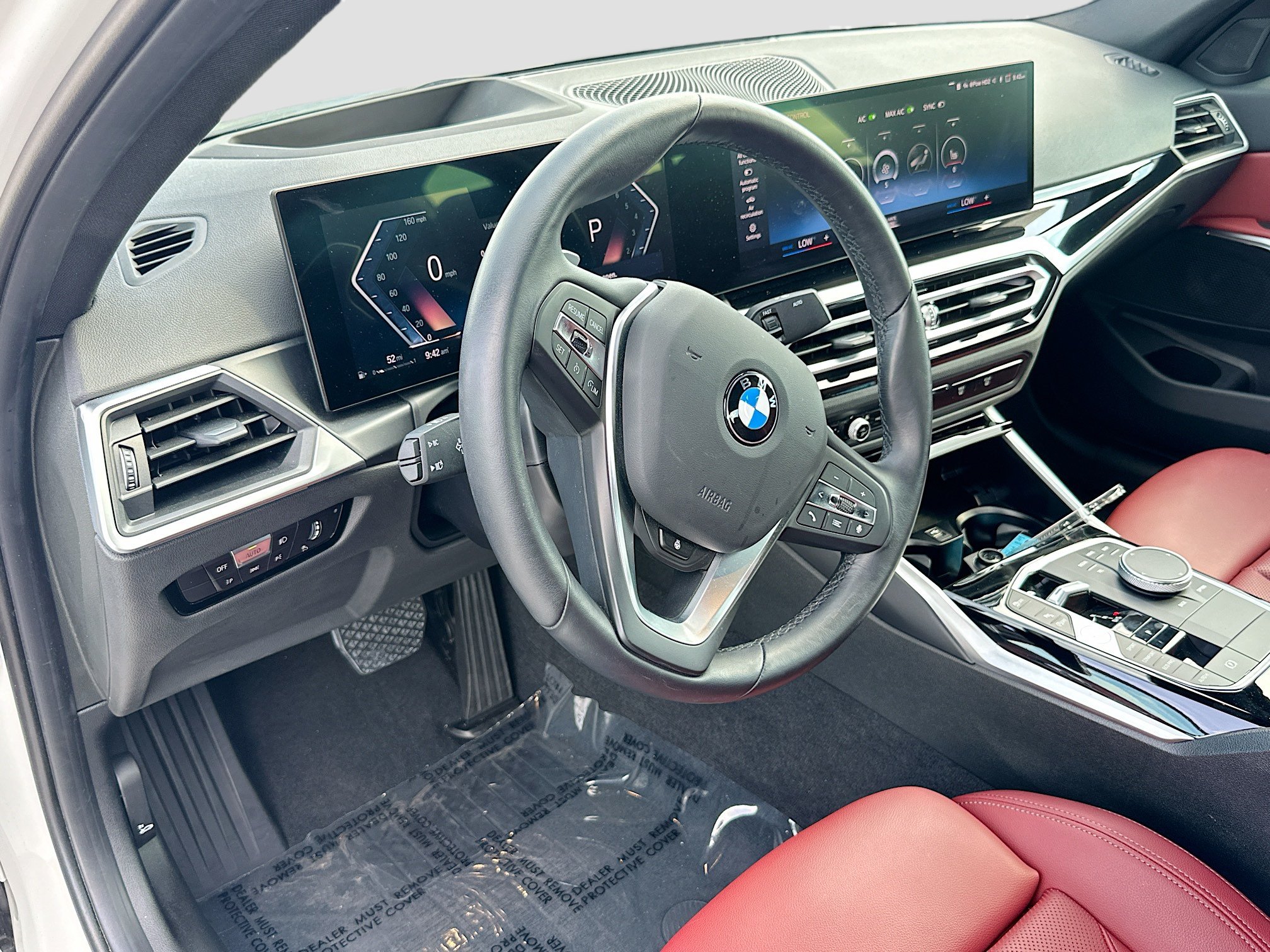 Used 2023 BMW 330i Sedan w/ Premium Package RWD image 9