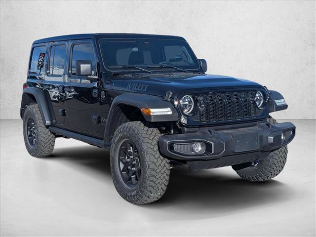 New 2026 Jeep Wrangler Willys image 6