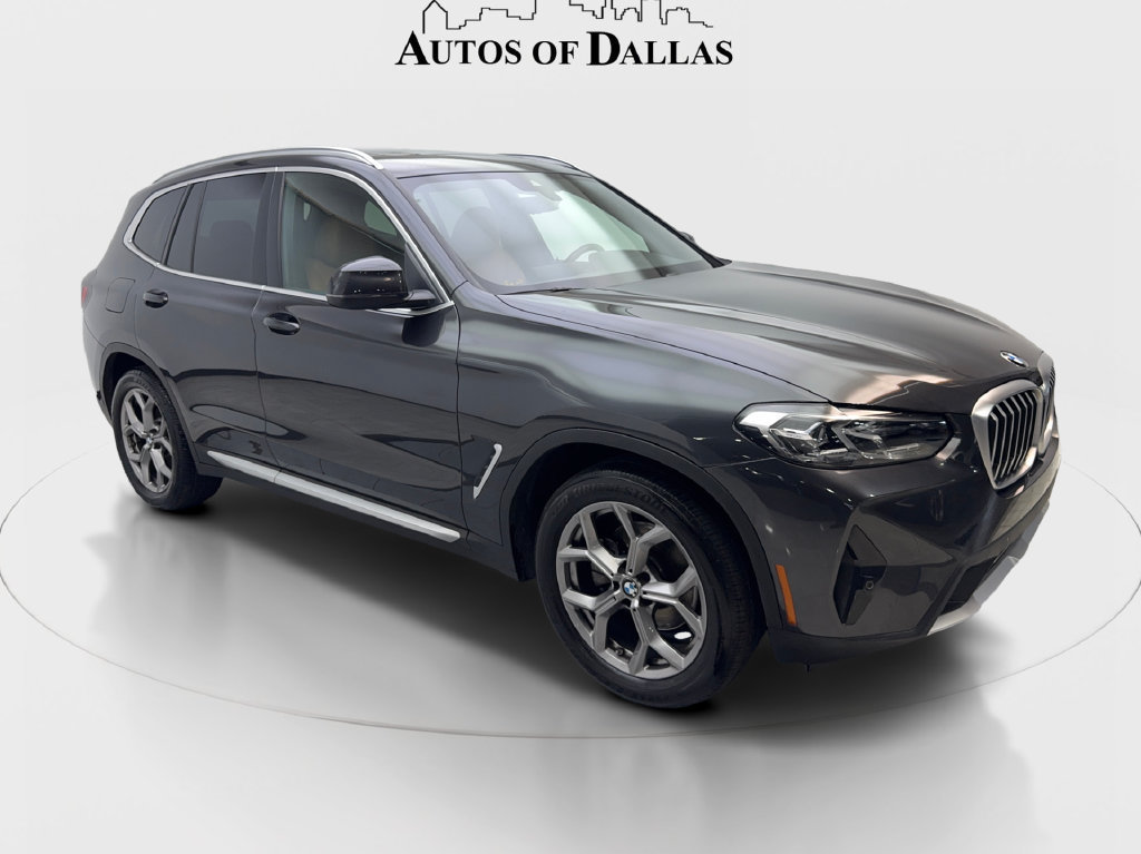 Used 2023 BMW X3 sDrive30i w/ Convenience Package RWD image 5