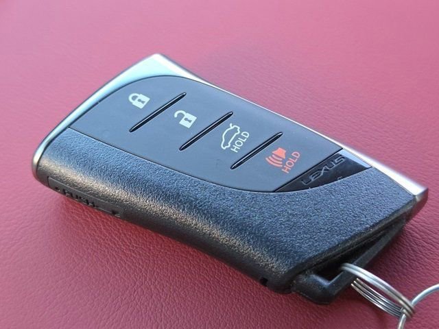 New 2025 Lexus ES 350 F Sport image 34