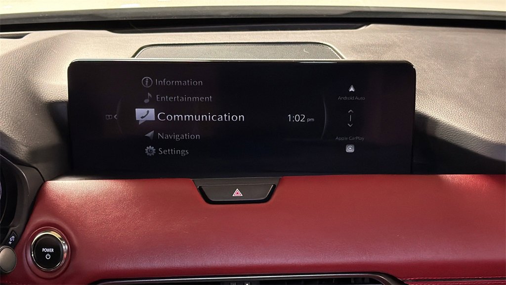 Used 2025 MAZDA CX-70 Plug-In Hybrid w/ Premium Plus image 21