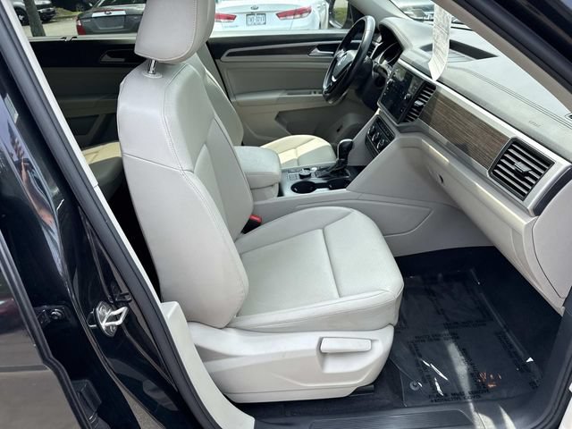 Used 2018 Volkswagen Atlas SE AWD/4WD image 9