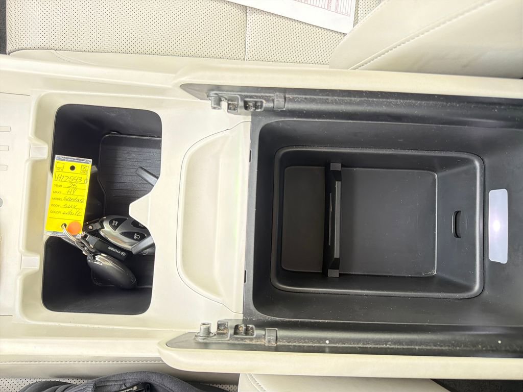 Used 2025 Hyundai Santa Fe SEL FWD image 24