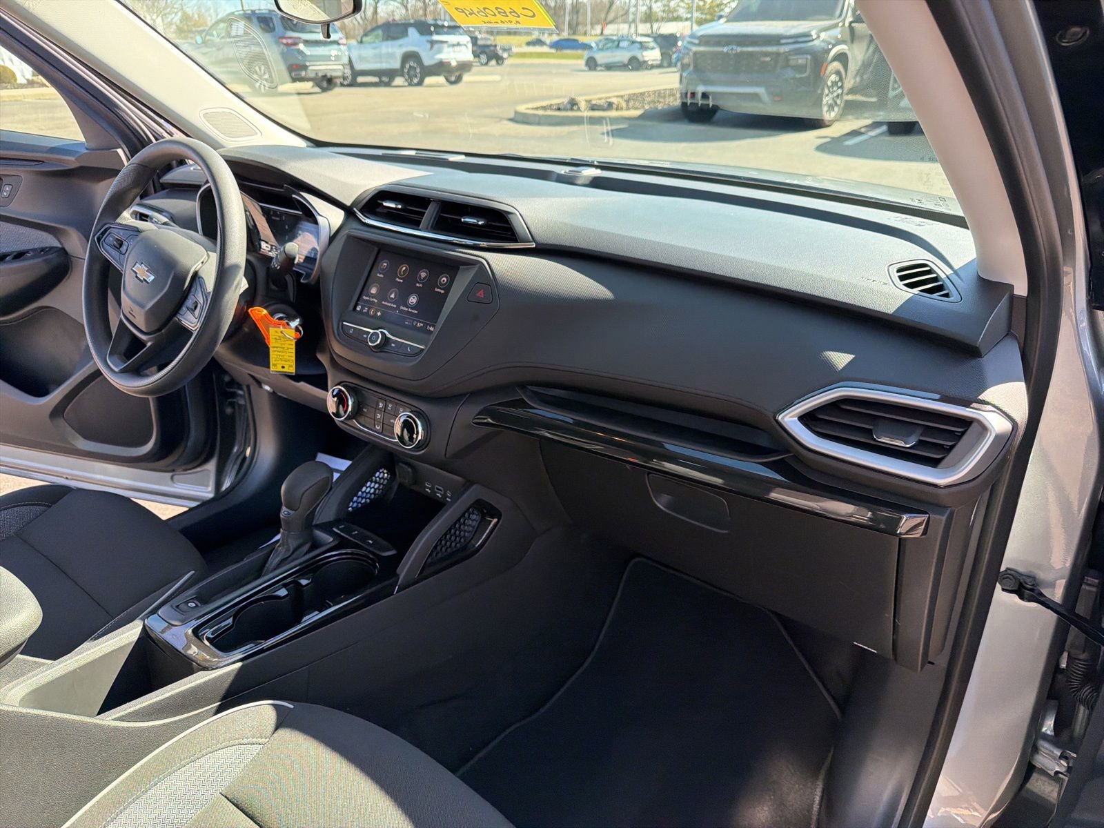 Certified 2023 Chevrolet TrailBlazer LS image 29